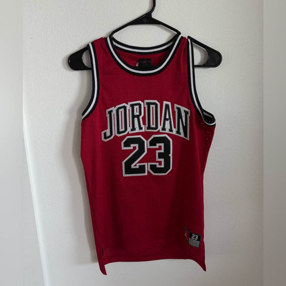Jordan Jersey youth large